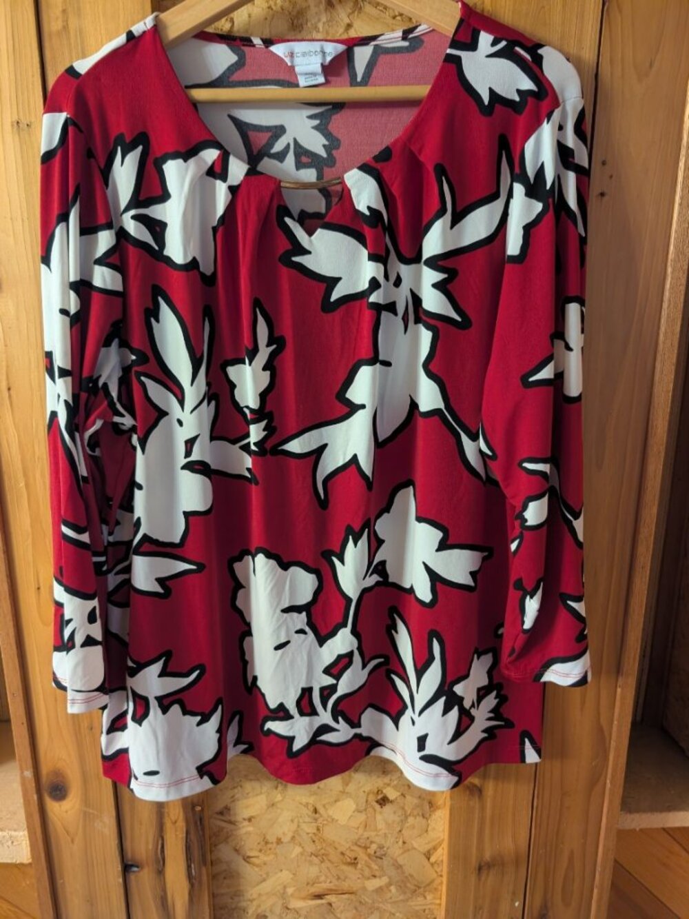 Liz Claiborne XXL Blouse